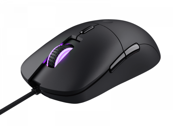 Mouse Trust GXT981 Redex cu fir, USB 2.0, 10000 DPI, - imagine 6