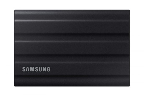 SSD Extern Samsung,T7 Shield, 2TB, USB 3.2,Shield Black - imagine 3