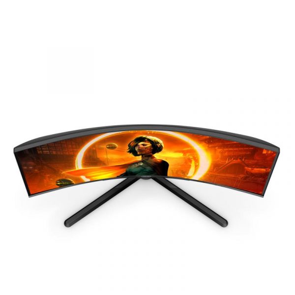 Monitor AOC 31.2" C32G3AE/BK - imagine 9