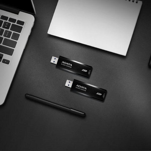 SSD Extern Adata SC610  500GB  USB 3.1 - imagine 13