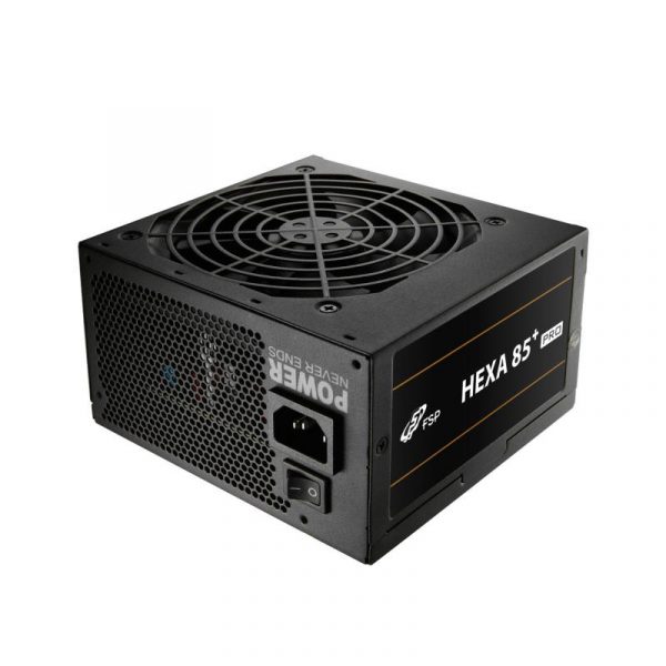 Sursa FORTRON HEXA 85+ PRO ATX 550W 80 PLUS Bronze - imagine 10