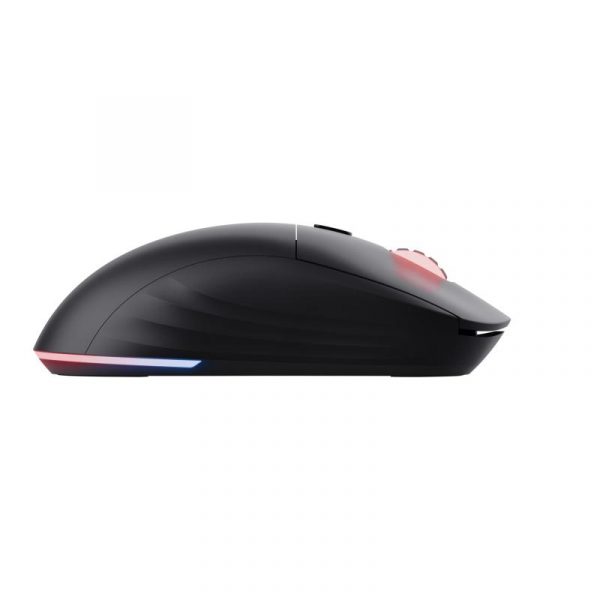 Mouse Trust GXT980 REDEX wireless, USB 2.0, rezolutie maxima 10000 - imagine 11