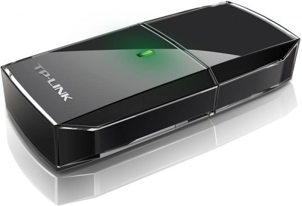 Adaptor wireless TP-Link, AC600 Dual-band, 433/150Mbps, USB2.0, Realtek - imagine 8