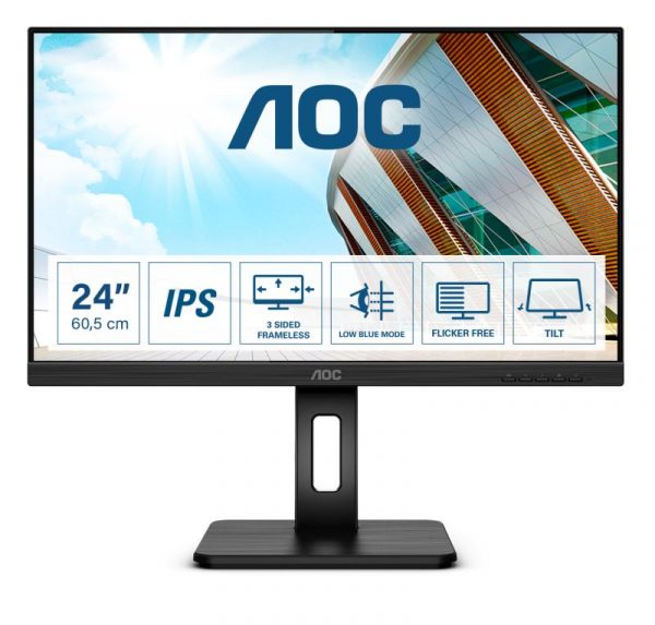 Monitor AOC 23.8" 24P2Q - imagine 14