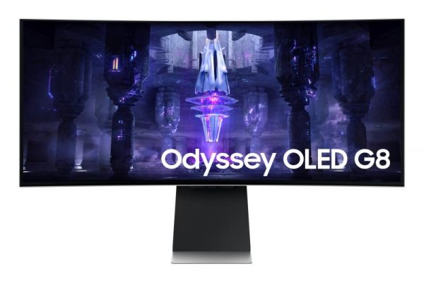 Monitor Samsung 34" LS34BG850SUXEN - imagine 5