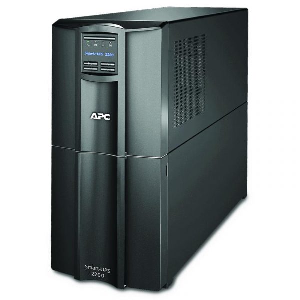 UPS APC Smart-UPS SMT line-interactive / sinusoidala 2200VA / 1980W - imagine 3