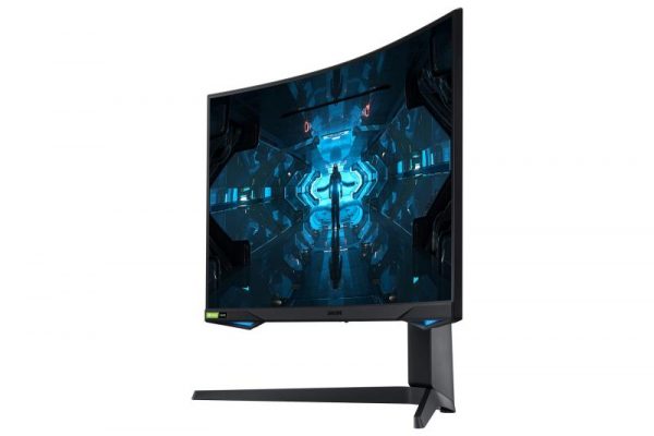 Monitor Samsung 27" LC27G75TQSRXEN - imagine 14