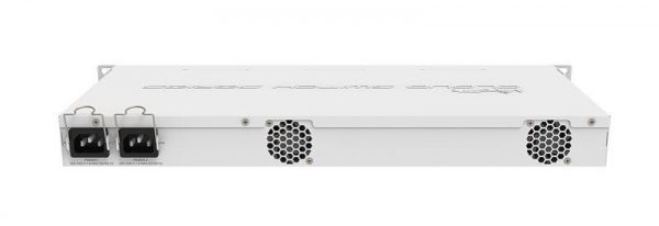 Mikrotik Cloud Router Switch, CRS328-4C-20S-4S+RM; Smart Switch, 20 xSFP cages, - imagine 6