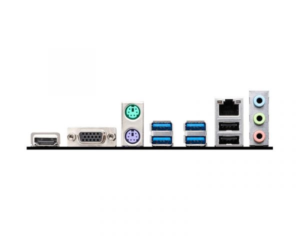 Placa de baza MSI PRO A620M-E AM5 - imagine 9