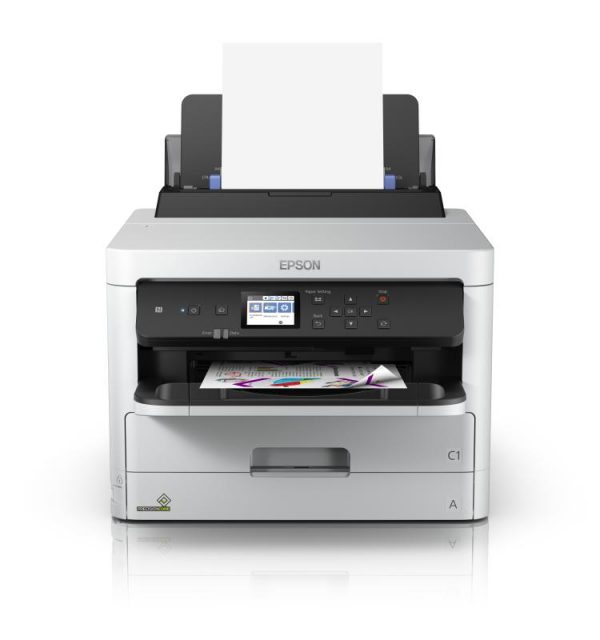Epson imprimanta A4 Color WorkForce Pro WF-C529RDW, Tehnologie printare: PrecisionCore™, - imagine 9