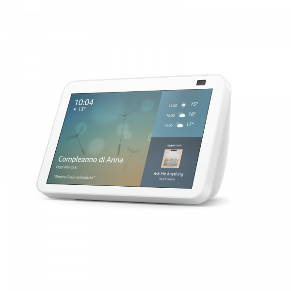 Boxa inteligenta Amazon Echo Show 8 (2nd Gen), 8" Touch - imagine 4