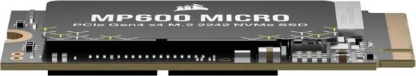 SSD Corsair MP600 MICRO Capacitate 1TB M.2 2242 NVME PCIE - imagine 7
