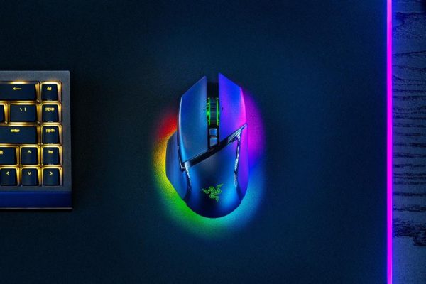Mouse Razer cu fir Razer Basilisk V3 PRO, butoane programabile - imagine 6