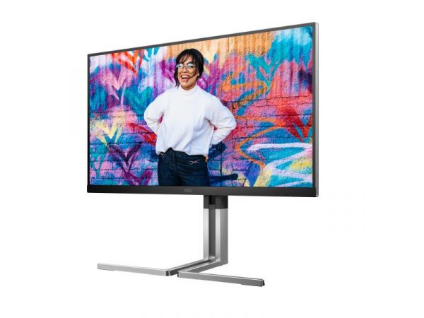 Monitor AOC 27" Q27U3CV - imagine 6