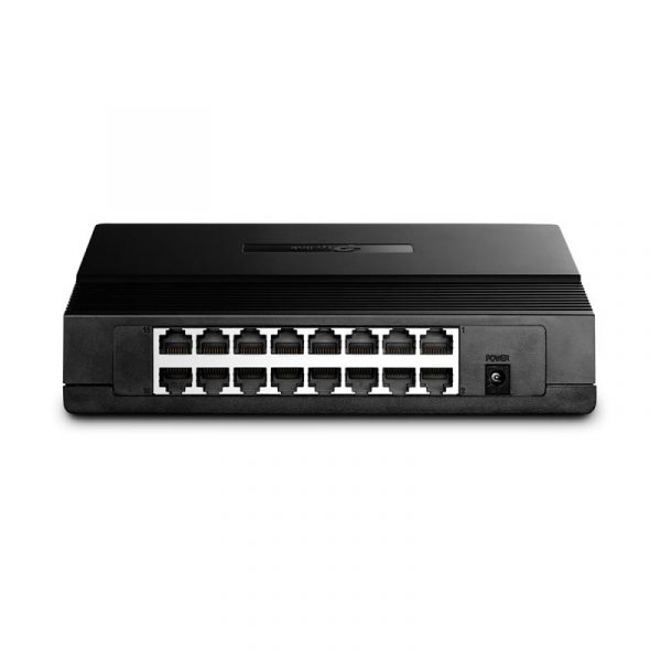 Switch TP-Link TL-SF1016D, 16 port, 10/100 Mbps - imagine 7