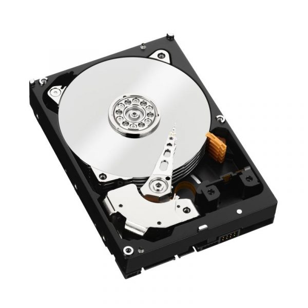 HDD  WD Black 6TB SATA-III 7200rpm 256mb - imagine 4