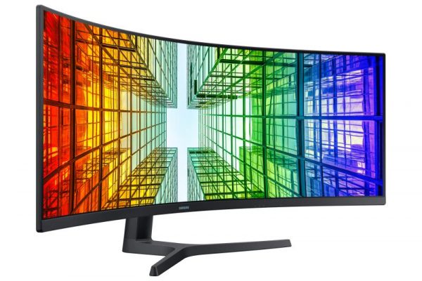 Monitor Samsung 49" LS49A950UIPXEN - imagine 11