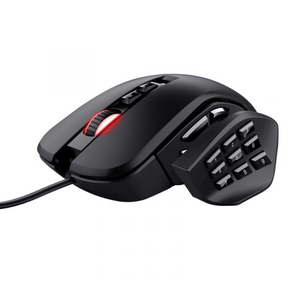 Mouse Trust GXT 970, Gaming Mouse, negru - imagine 20