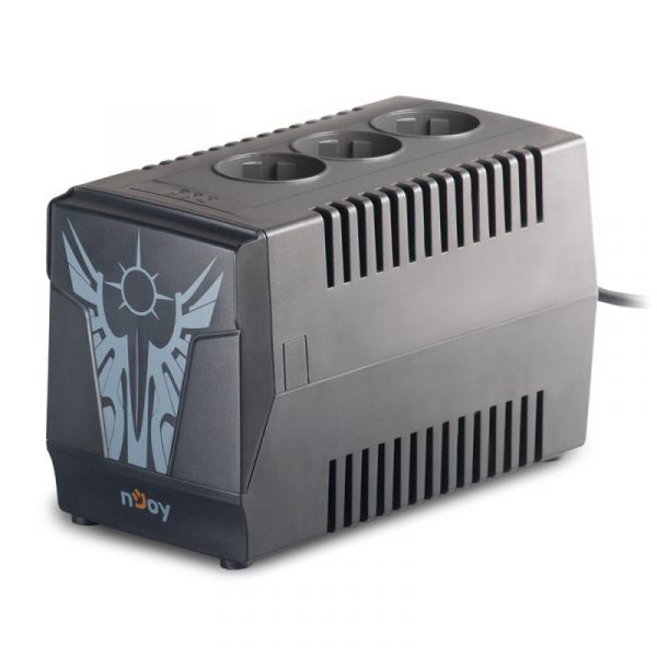AVR nJoy Paladin 1000, 1000VA/500W, 3 Prize Schuko, Protectie la - imagine 9