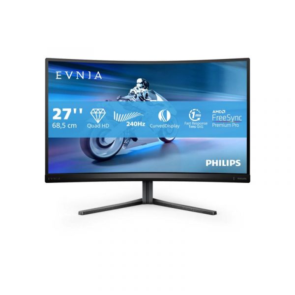 Monitor Philips 27" 27M2C5500W/00 - imagine 7
