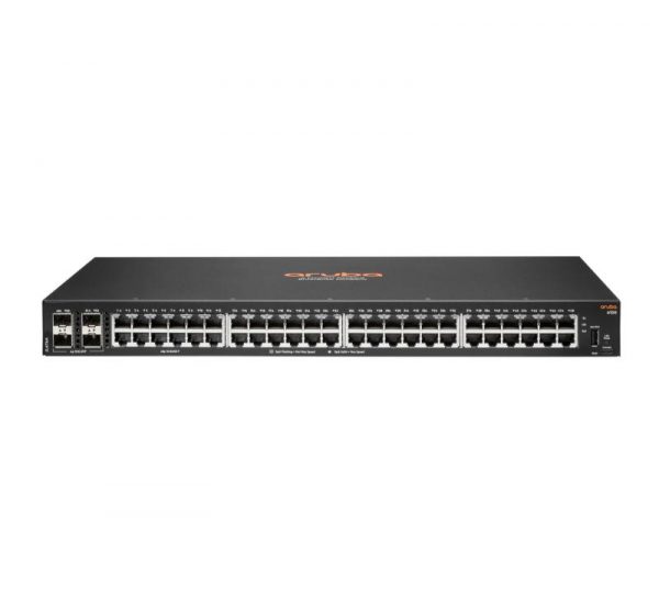 HPE Aruba Networking CX 6100 48G 4SFP+ Switch - imagine 6