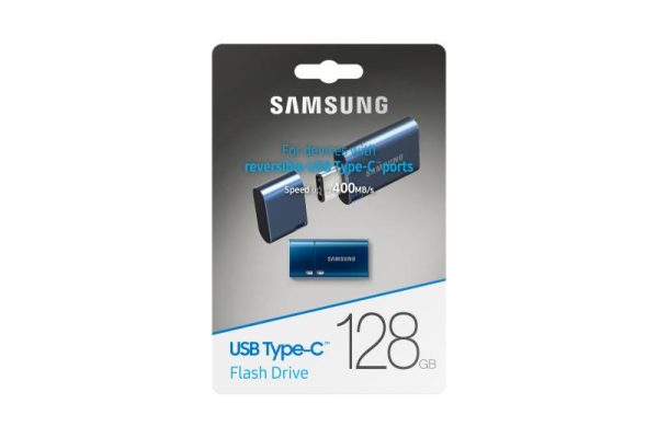 Memorie USB Flash Drive Samsung 128GB Pendrive, USB-c 3.2 Gen1, - imagine 13