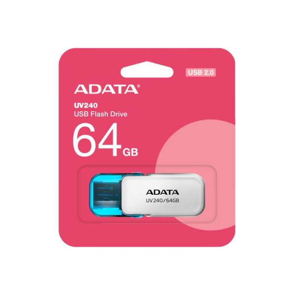 Memorie USB Flash Drive Adata ,  64GB ,AUV240-8G-RRD , - imagine 6