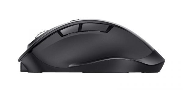 Mouse Trust Fyda ergonomic, reincarcabil, wireless RF 2.4GHz, USB2.0, 6 - imagine 10