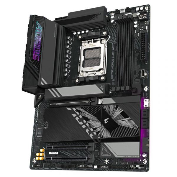 MB GIGABYTE X870E AORUS ELITE WIFI7 - imagine 11