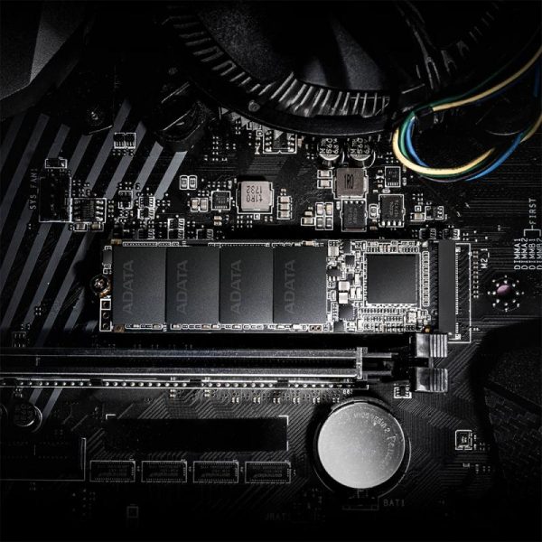 SSD Adata XPG SX6000 PRO, 2TB, M.2 2280, PCI Express - imagine 8