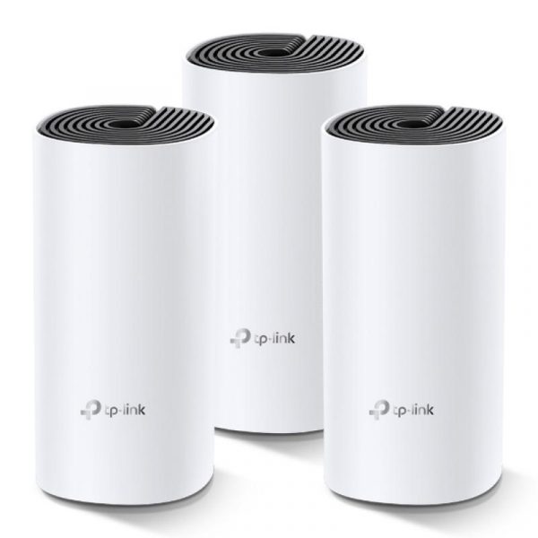 TP-Link Sistem Mesh Wi-Fi pentru întreaga casă AC1200, DECO M4(3-PACK); - imagine 3