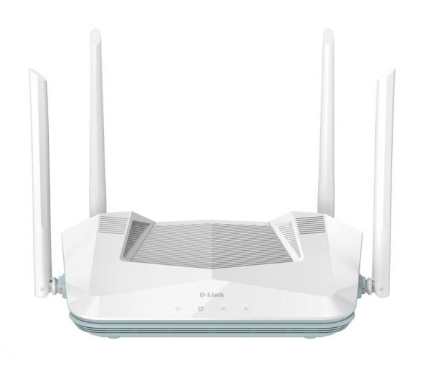 D-LINK AX3200 Smart Router Dual-Band R32, Interfata: 4 x 10/100/1000, - imagine 8
