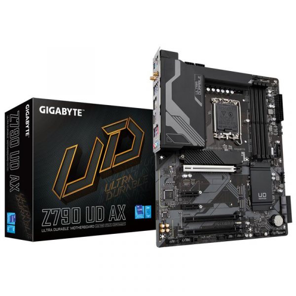 Placa de baza GIGABYTE Z790 UD AX LGA 1700 WIFI - imagine 8