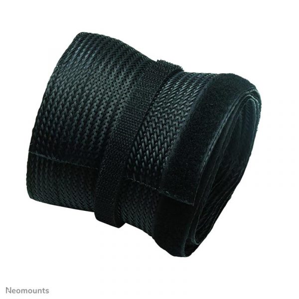 Accesoriu/imbracaminte pentru acoperit cablurile Neomounts by Newstar NS-CS200BLACK, 200cm, negru - imagine 4