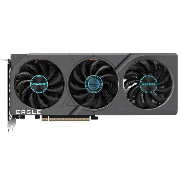 Placa video Gigabyte GeForce RTX 4060 EAGLE OC 8GB, GDDR6, - imagine 8