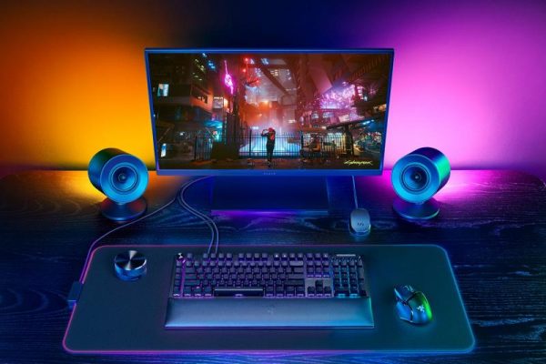 Sistem audio 2.1 Razer Nommo V2 Pro, wireless, bluetooth 5.3, - imagine 6