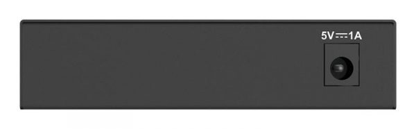 D-Link Switch DGS-105GL, 5 porturi Gigabit, Capacity 10Gbps, desktop, faramanagement, - imagine 7