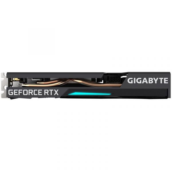 Placa video GIGABYTE GeForce RTX 3060 EAGLE OC LHR 12GB - imagine 15