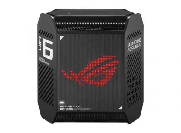 Kit Routere Wireless Asus GT6(B-2-PK)Black, tri-band, WI-FI 6, Standard retea: - imagine 12