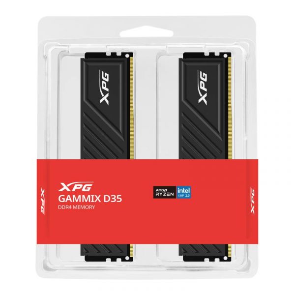 Memorie RAM Adata  DDR4 16GB 3600mhz CL16 XPG GAMMIX - imagine 9