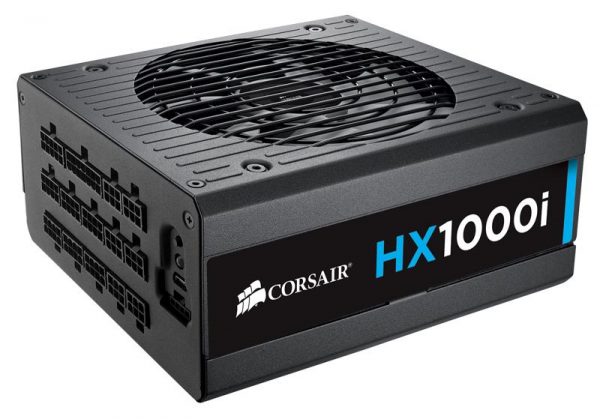 Sursa Corsair HXi Series HX1000i, full-modulara, 80 Plus Platinum,1000W - imagine 6
