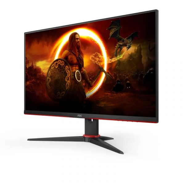Monitor AOC 23.8" 24G2ZE/BK - imagine 9
