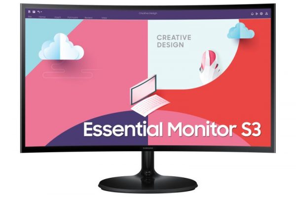 Monitor Samsung 24" LS24C364EAUXEN - imagine 10