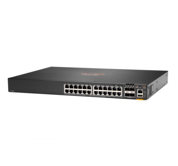 HPE Aruba Networking CX 6200F 24G 4SFP+ Switch - imagine 9