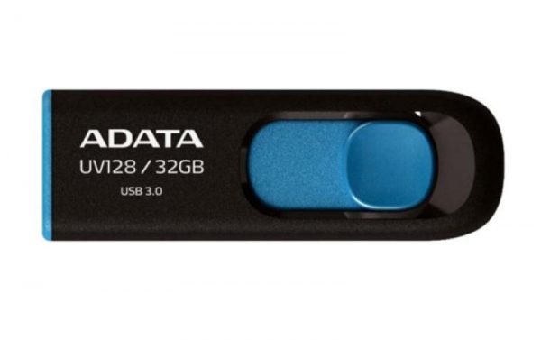 Memorie USB Flash Drive Adata UV128, 128GB, USB 3.0 - imagine 5