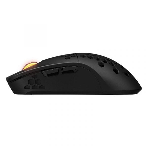 Mouse wireless Hator Stellar Pro, conectivitate 2.4GHz, bluetooth si USB, - imagine 11