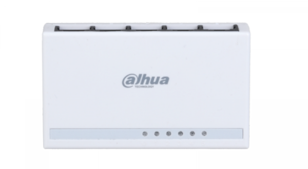 Switch Dahua 5 porturi, unmanaged, PFS3005-5ET-L, Interfata: 10/100 Mbps, Capacitate - imagine 5