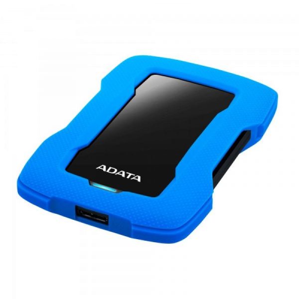 HDD Extern Adata HD330, 2TB, Albastru. USB 3.1 - imagine 4