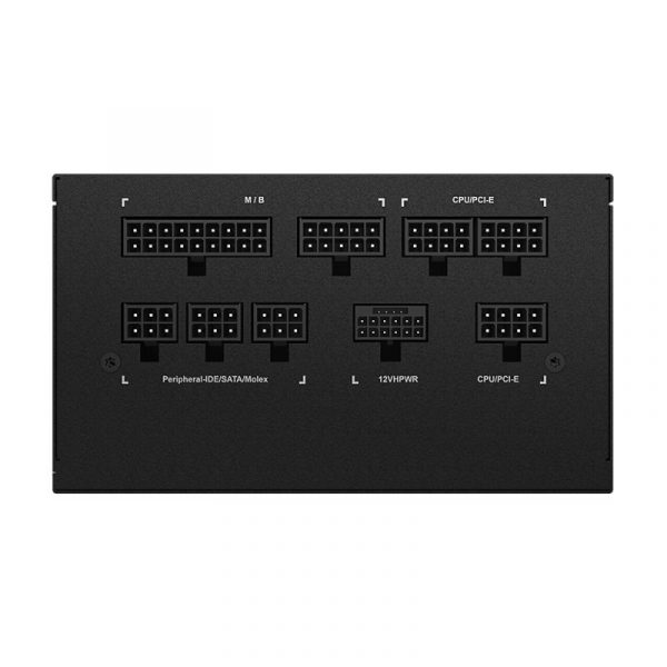 Sursa Gigabyte UD1000GM, 1000W, 80PLUS Gold, Eff. 90%, ATX - imagine 14