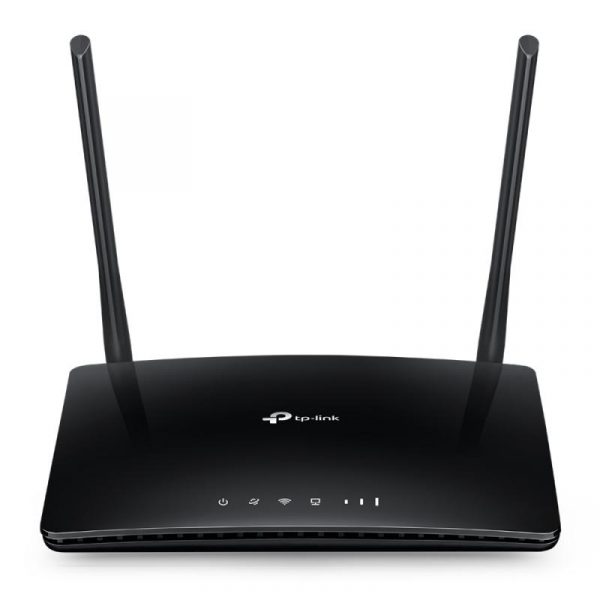 Router Wireless TP-Link ARCHER MR200, 1xLAN/WAN 10/100, 3xLAN10/100 ,3antene WiFi - imagine 3